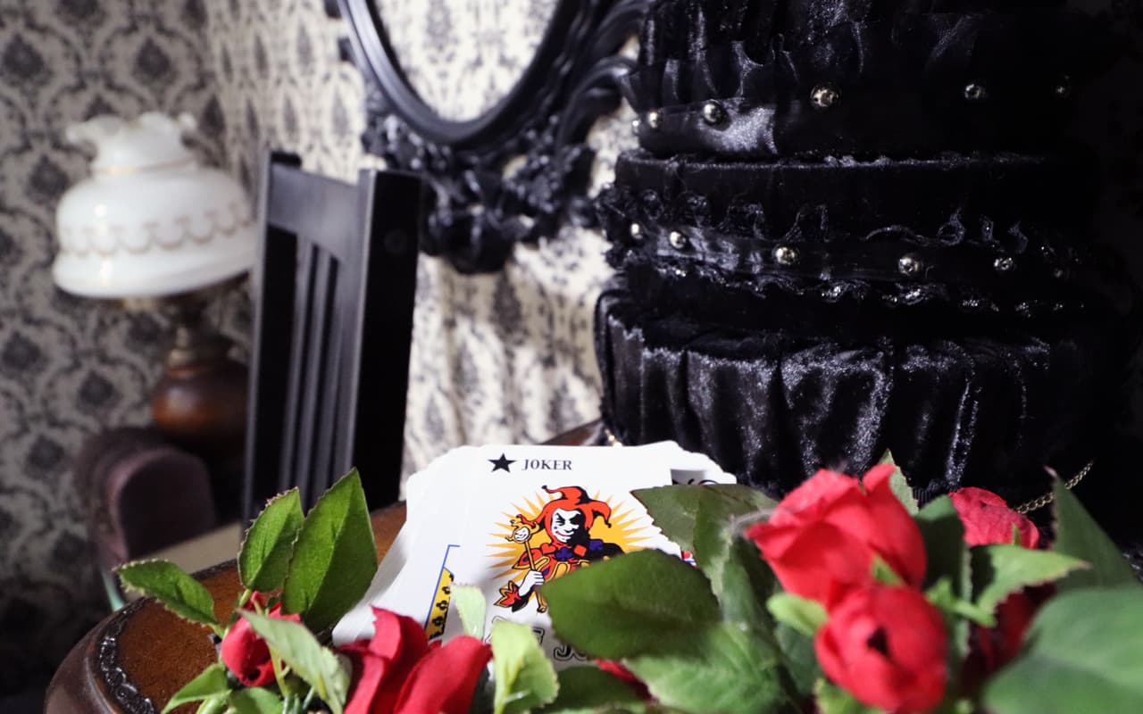 1Fゴシックブース