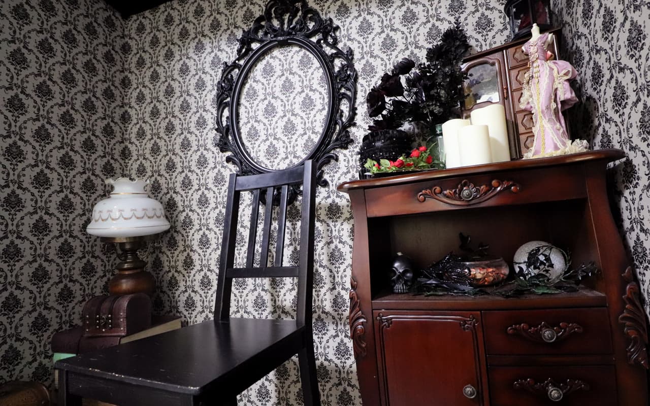 1Fゴシックブース