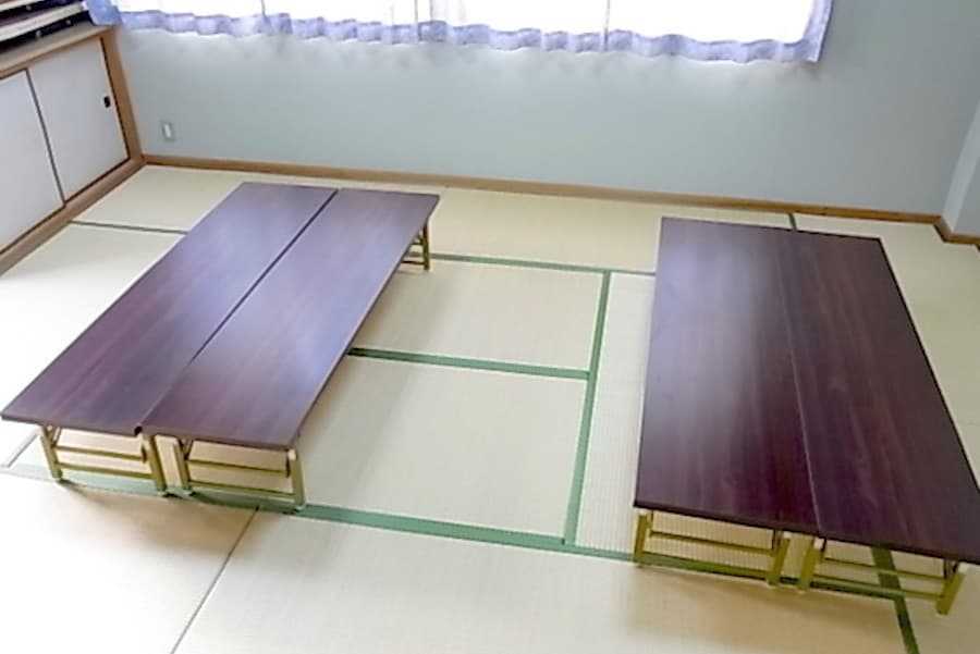 豊中レンタルスペース「Umidass」 : 和室スペース(10畳)の会場写真