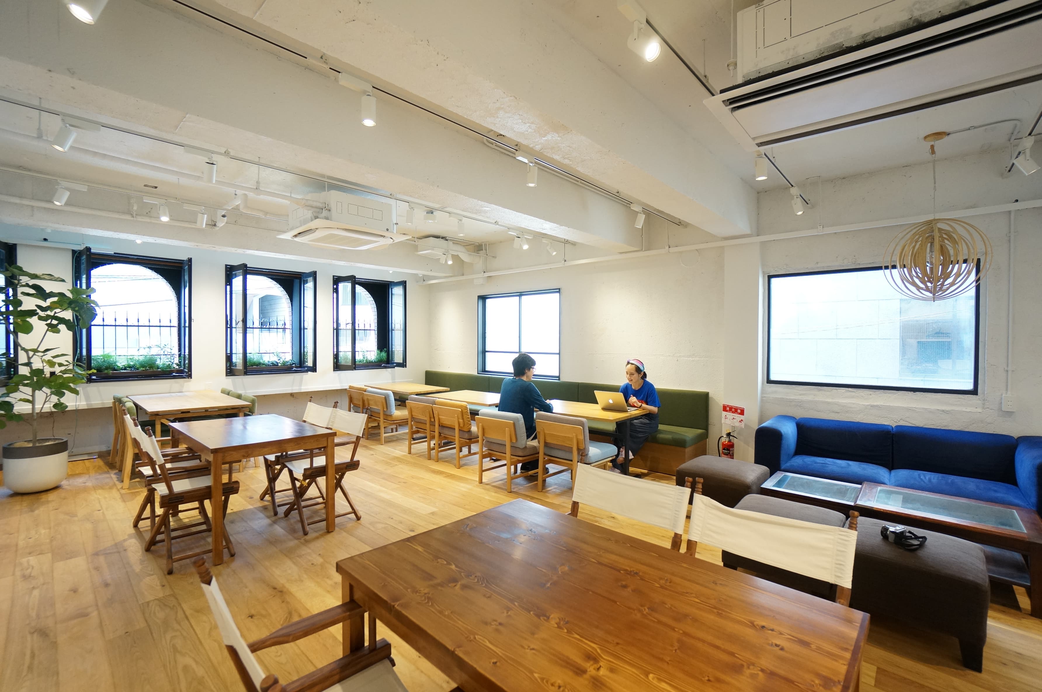 会議にもご利用いただけます。