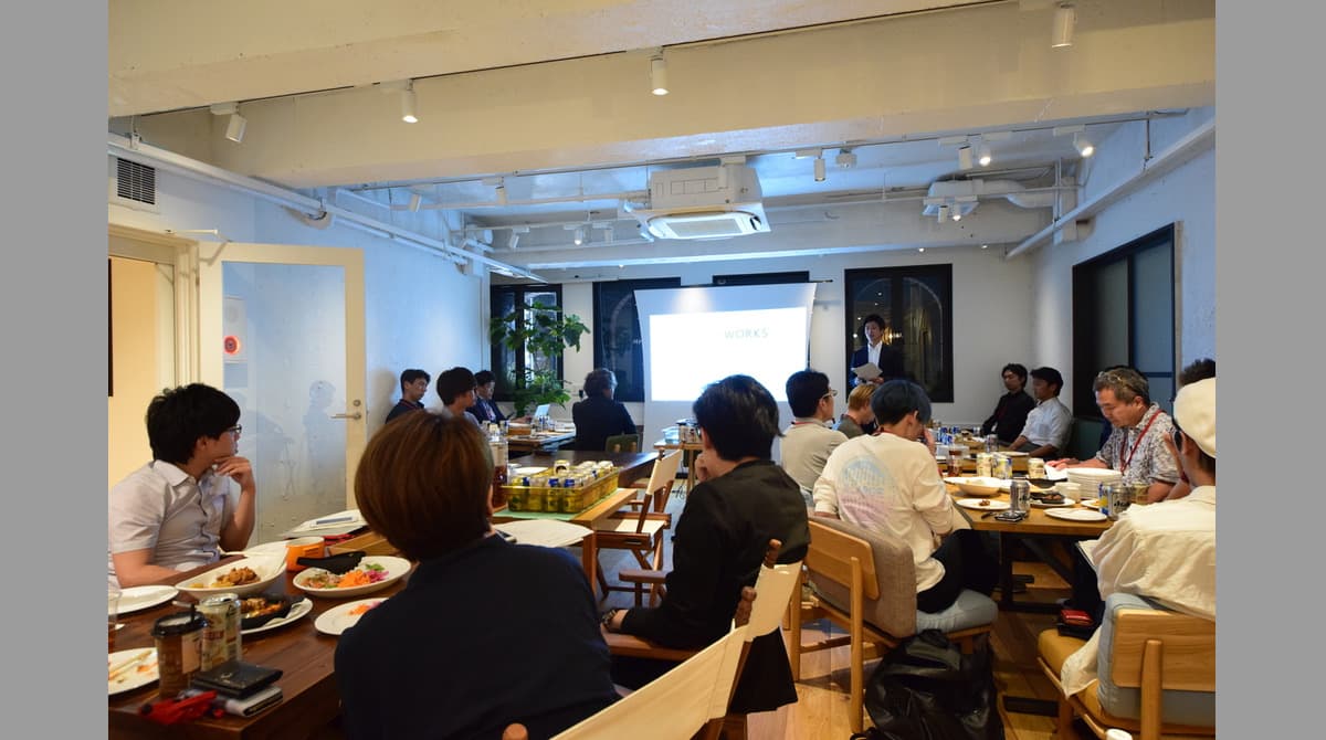 セミナー等のイベントにご利用いただけます。