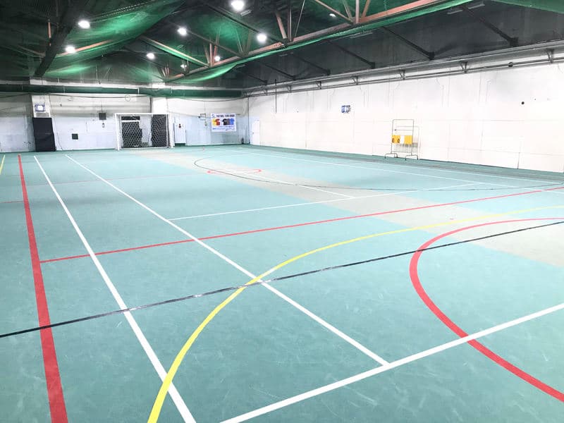 フットサルコート