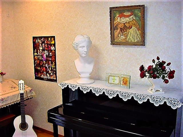 音楽・美術のレンタルスペース*丸本屋 レンタルスペースへ入室