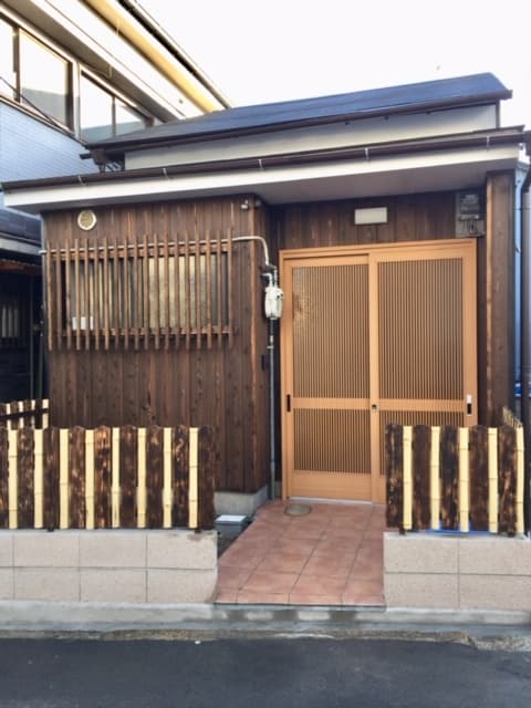 *通常プラン <和風モダン町家・町家の外観撮影・駐車場1台可能>