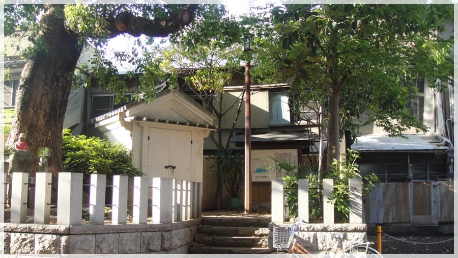 音楽・美術のレンタルスペース*丸本屋 天下茶屋跡:楠木正成(まさしげ)の子孫、芽木家が始めた茶屋