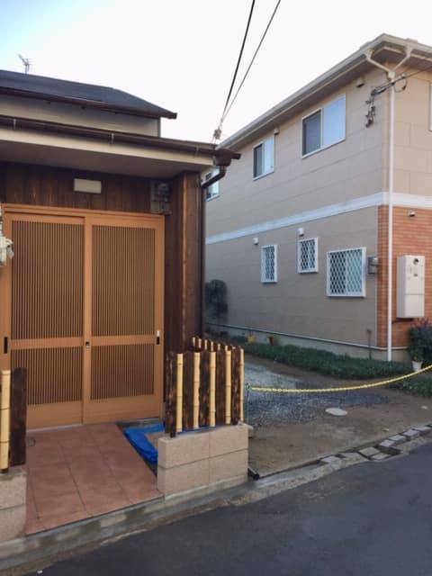 *通常プラン <和風モダン町家・町家の外観撮影・駐車場1台可能>