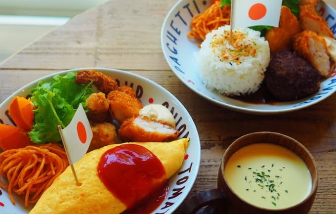 ワークショップ付きレンタルスペース*丸本屋:グルメ料理のワークショップ