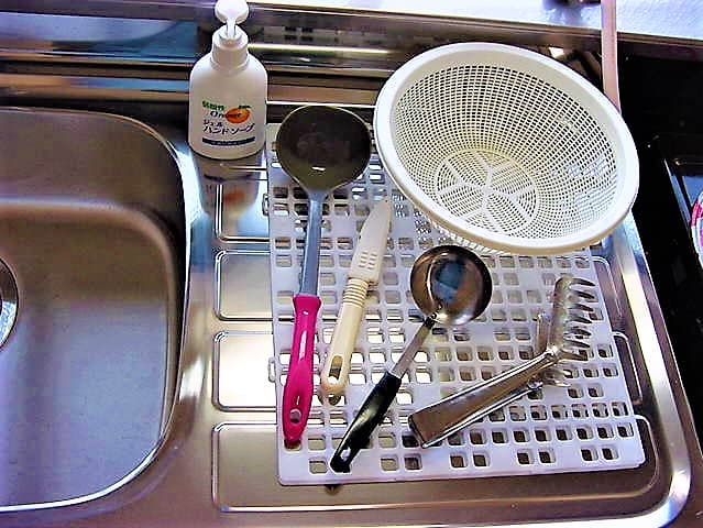 町家レンタルスペース*丸本屋 ナイフ・お玉・トング・ざる等