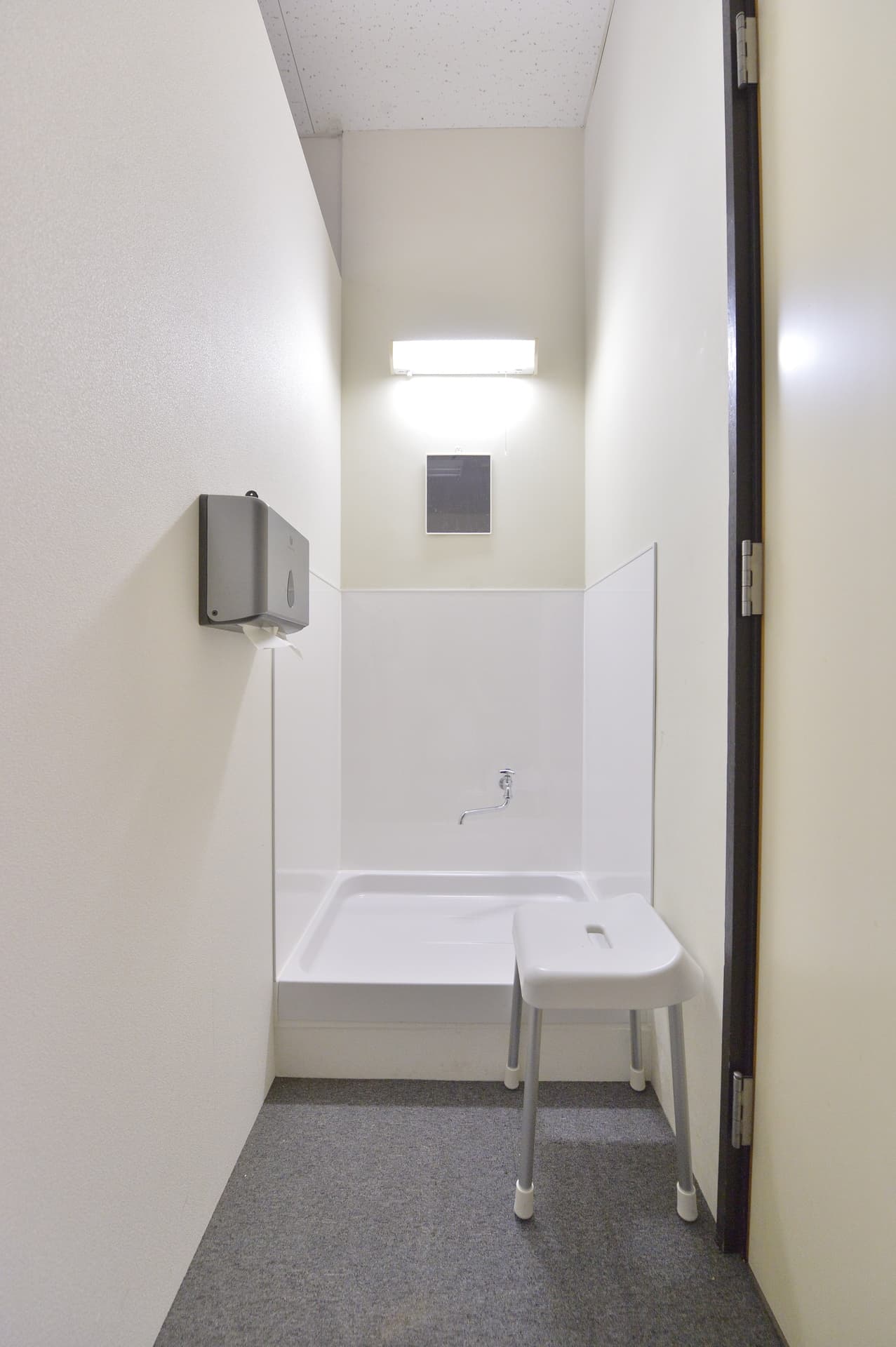 ムスリム礼拝室