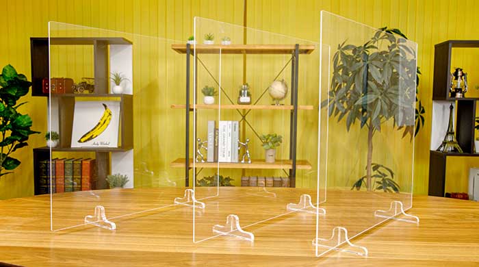 飛沫対策 卓上アクリル