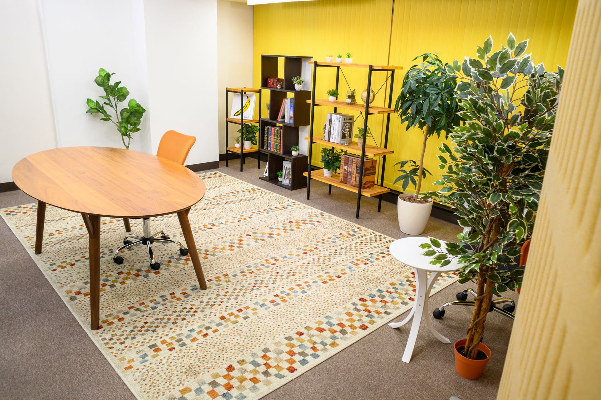 出演者1名パターン