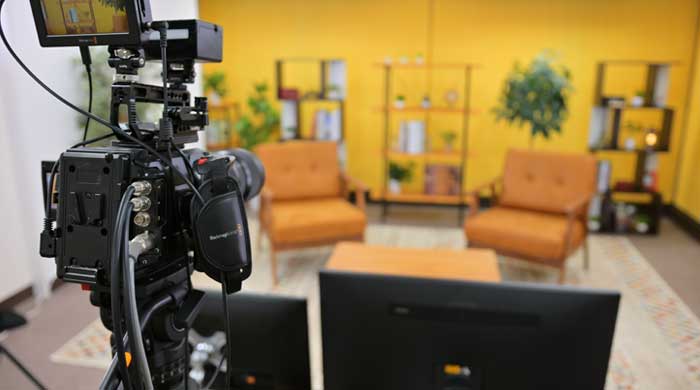 スタジオイメージ