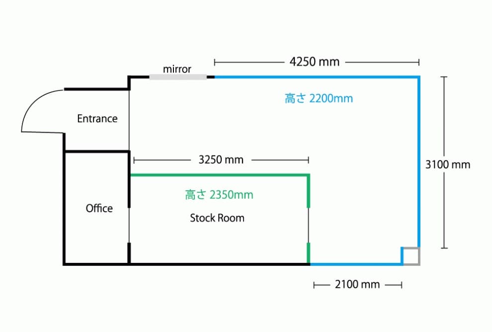 スペース画像 5