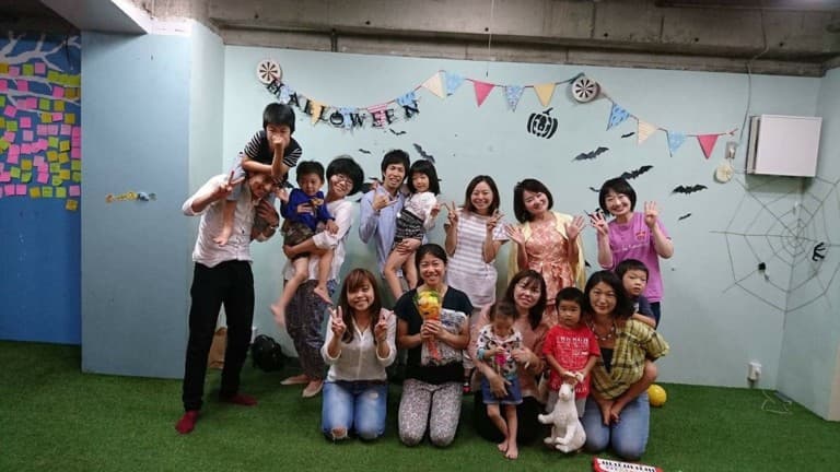 子ども~大人まで!パーティにもってこいです!