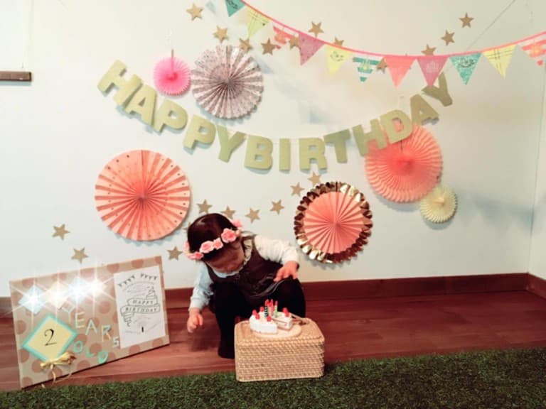 パーティプランも大人気☆彡一生に一度の思い出作りにいかがですか?