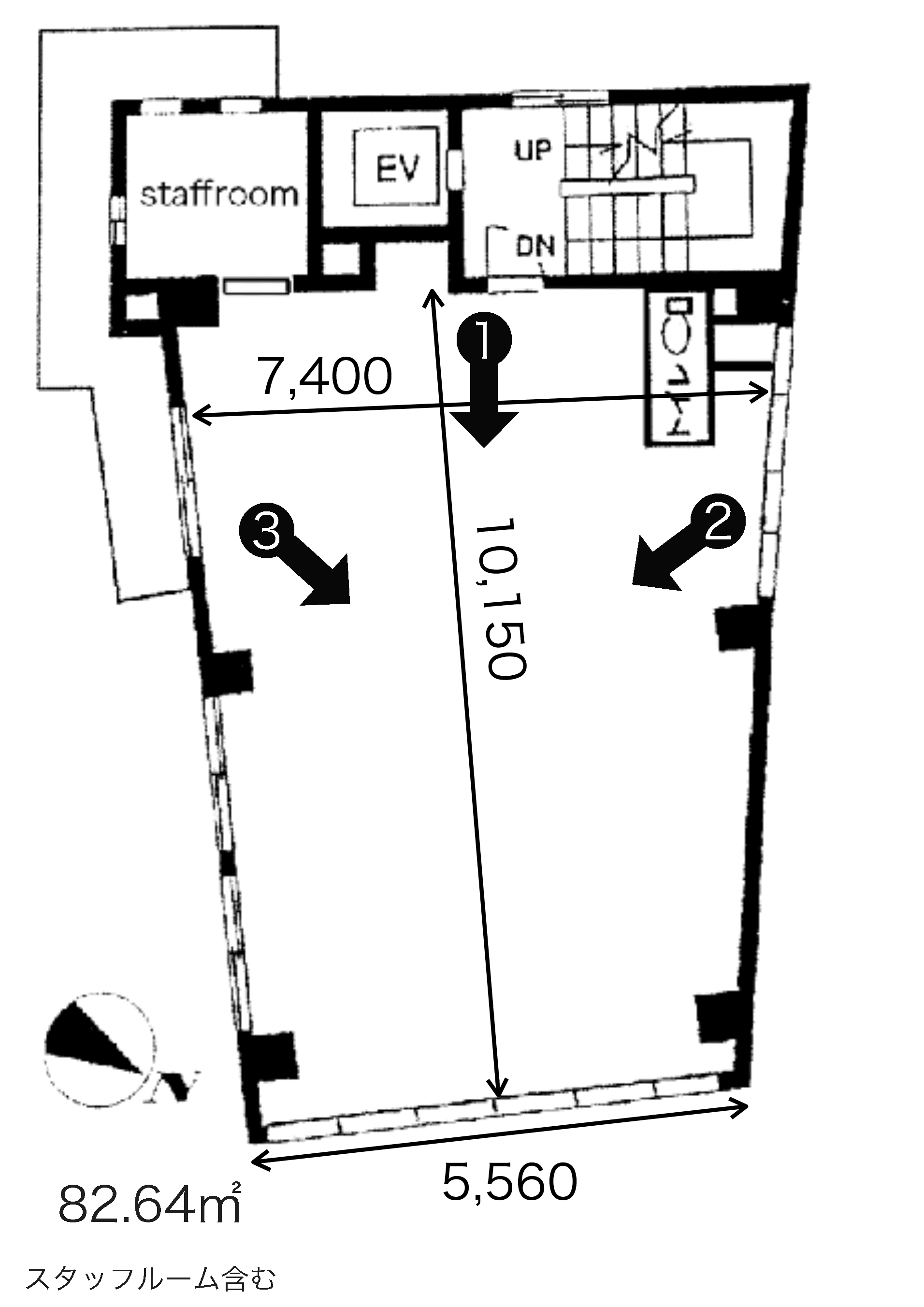 スペース画像 4