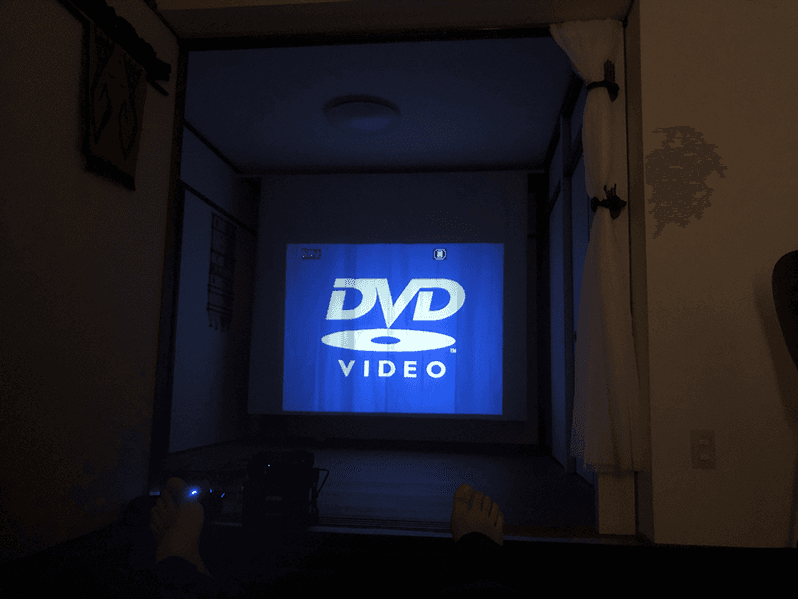 レイアウト例(シアター利用)