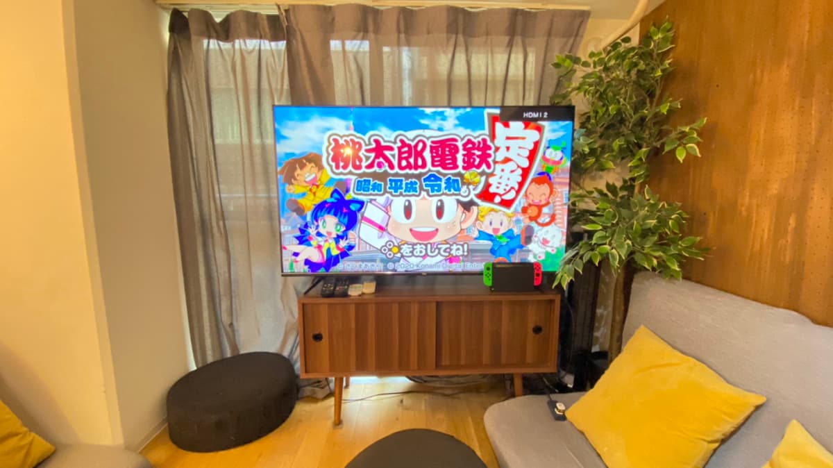 任天堂switch/桃鉄(桃太郎電鉄)?