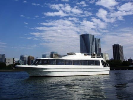 フェニックスクイーン 外観