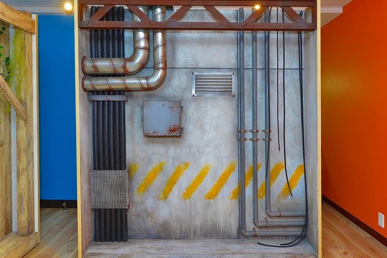 インダストリアル