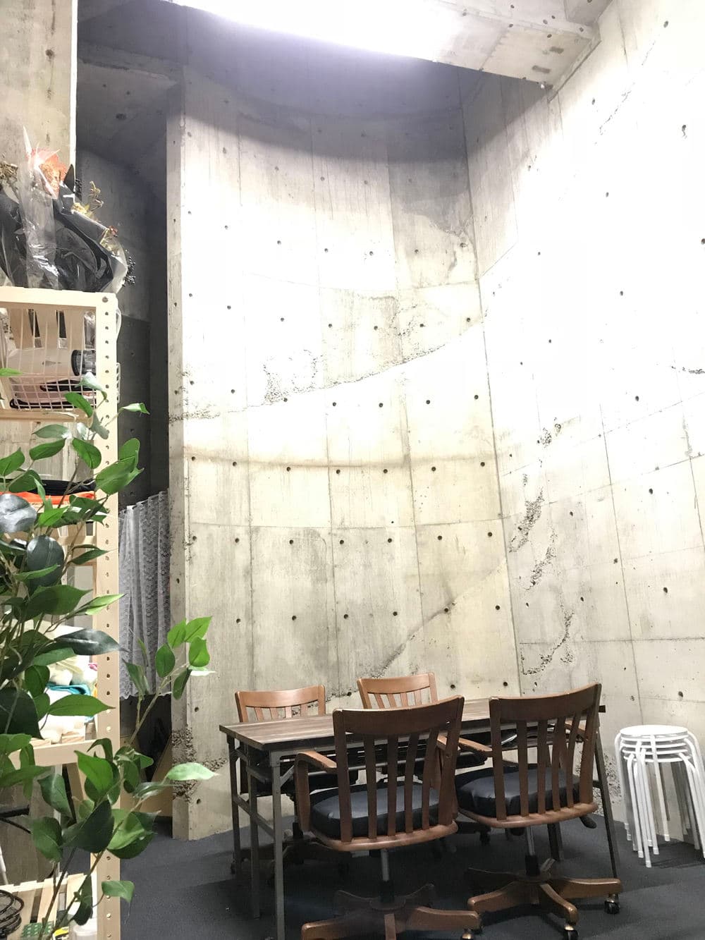 リアクション2フリースペース