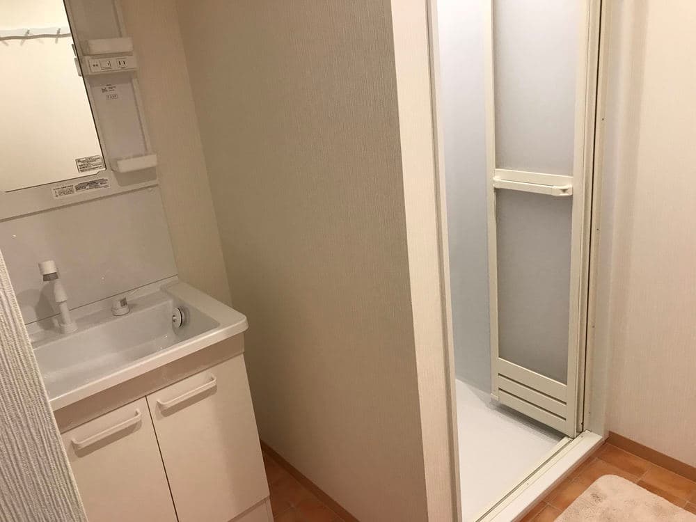 リアクション2更衣室トイレ中