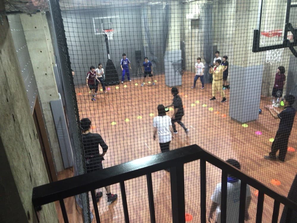 リアクション2運動会