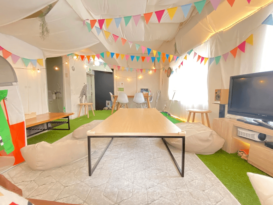 おうちキャンプ♪