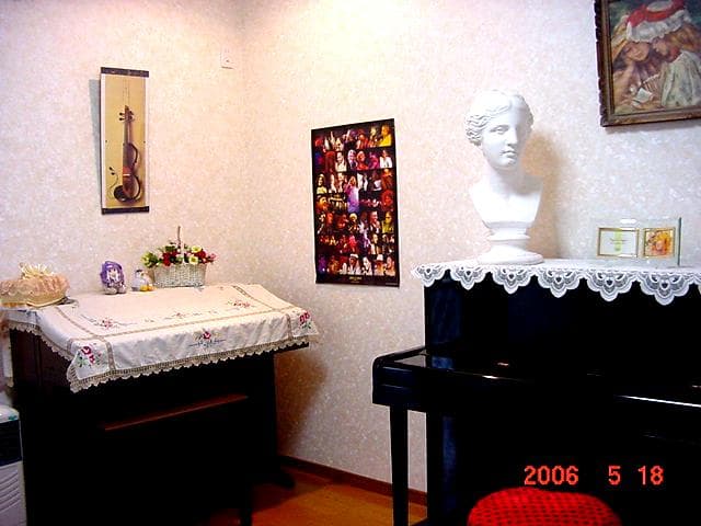 音楽・美術レンタルレンタルスペース*丸本屋