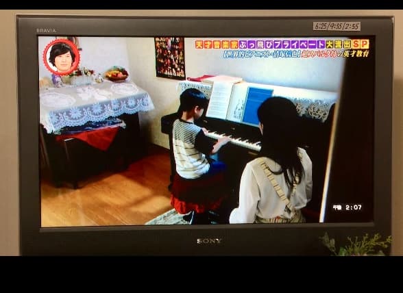 TV再現ビデオ撮影スタジオ