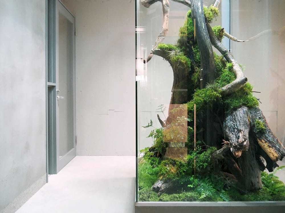 月額利用の個室エリア