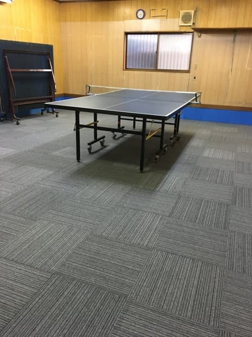 卓球場 その他ご利用スペース