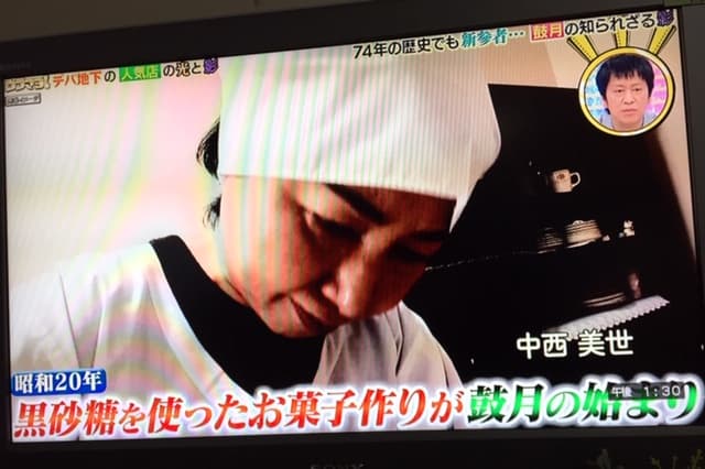 TV再現ビデオ撮影