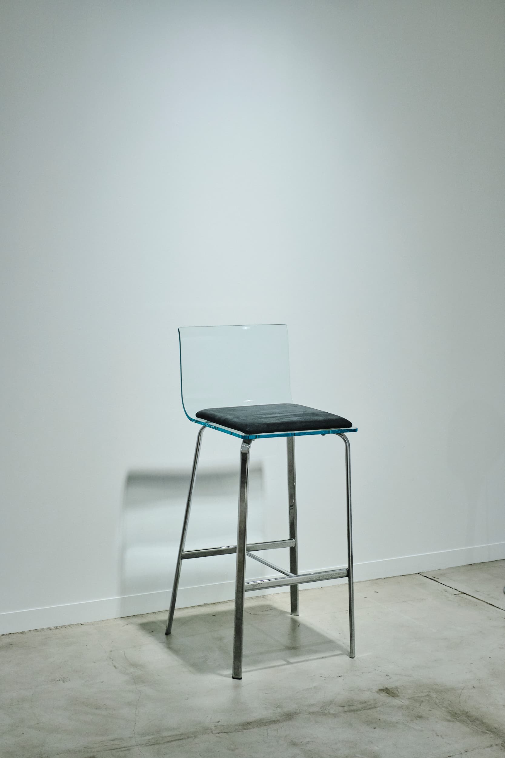 貸し出し可能なハイチェア。