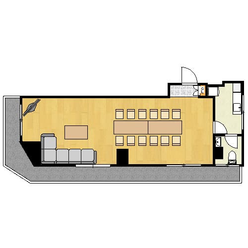 スペース画像 5