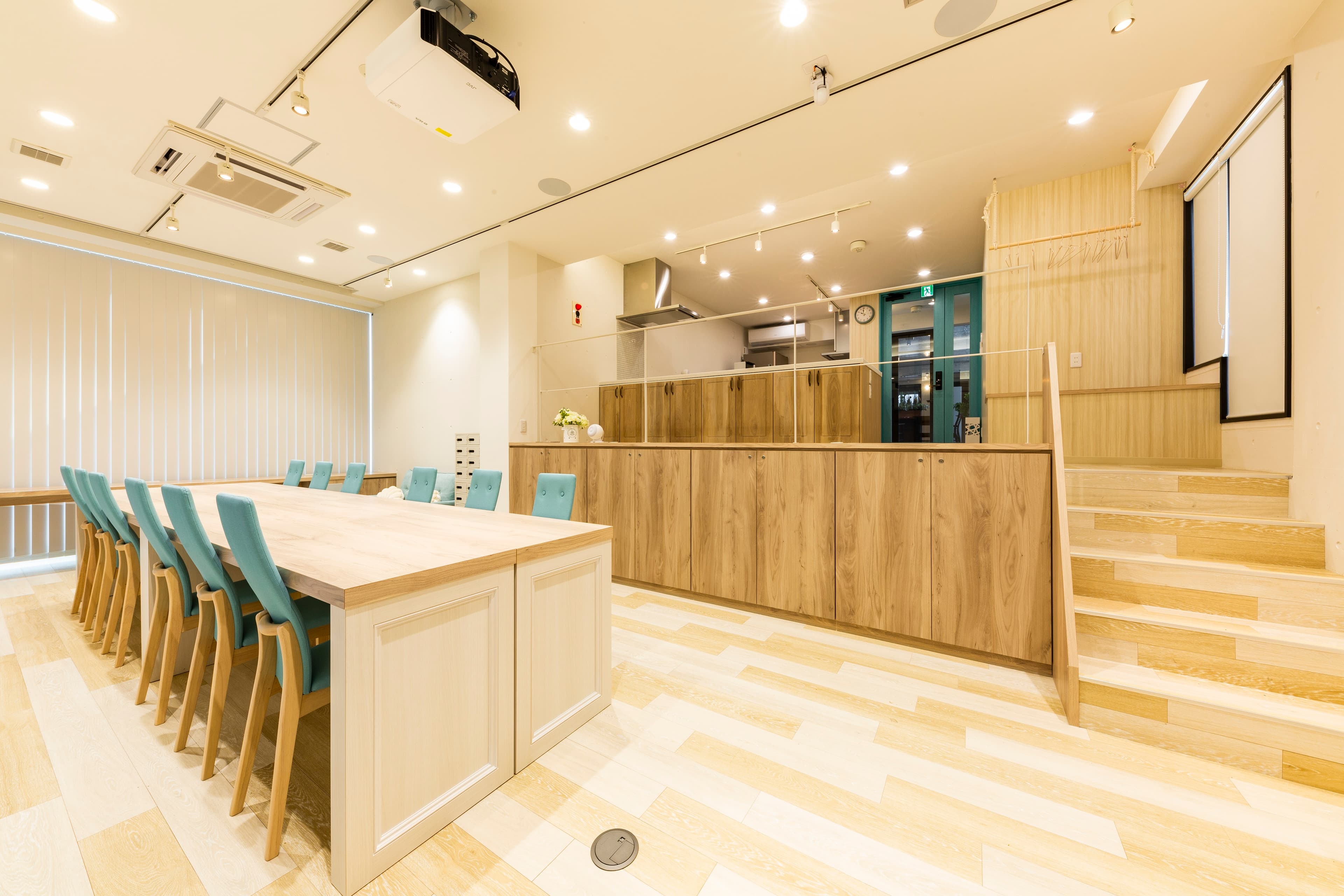 オシャレな空間で大切な思い出を作りませんか?