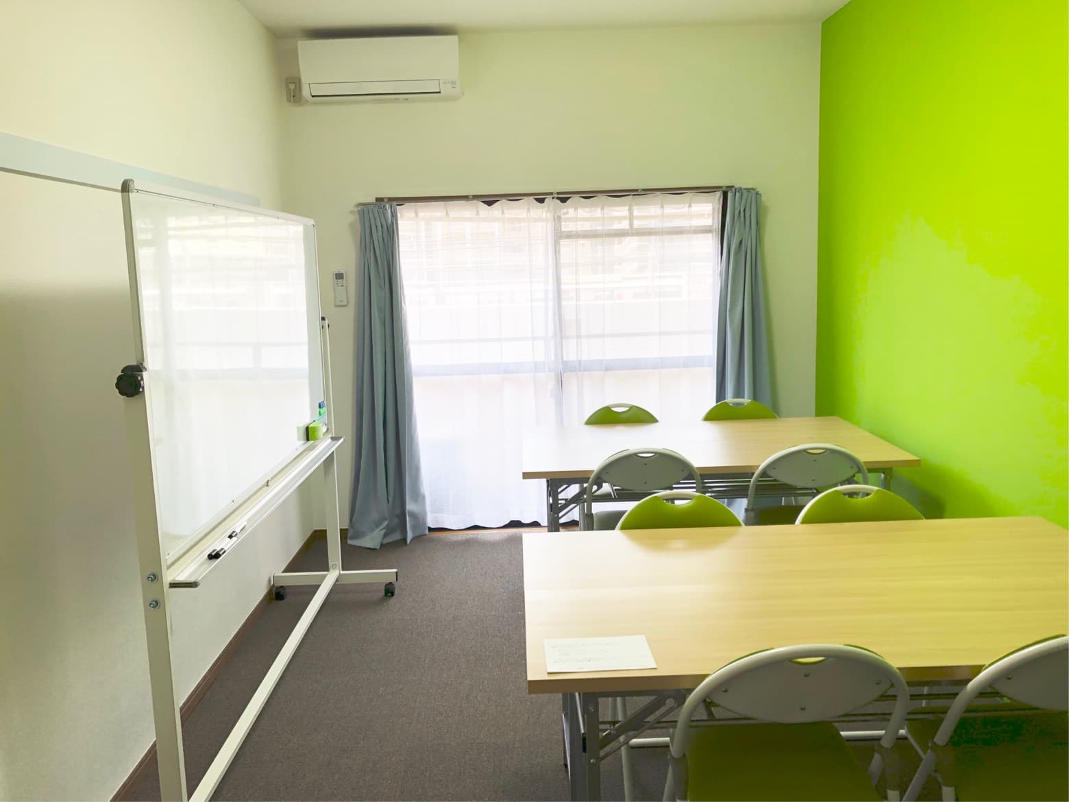 レイアウトはいろいろ!!