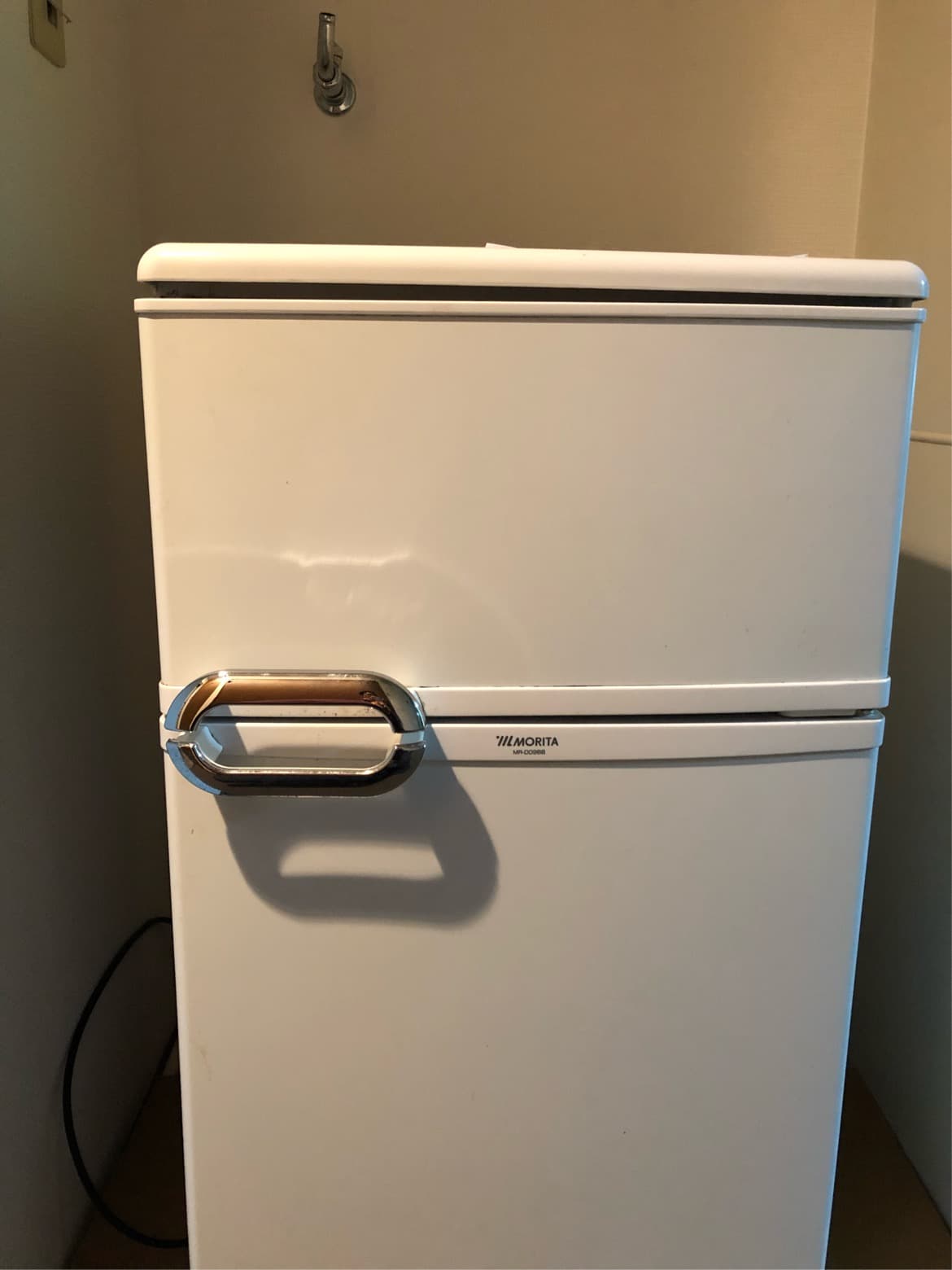 冷蔵庫をご利用される方は事前にご連絡ください