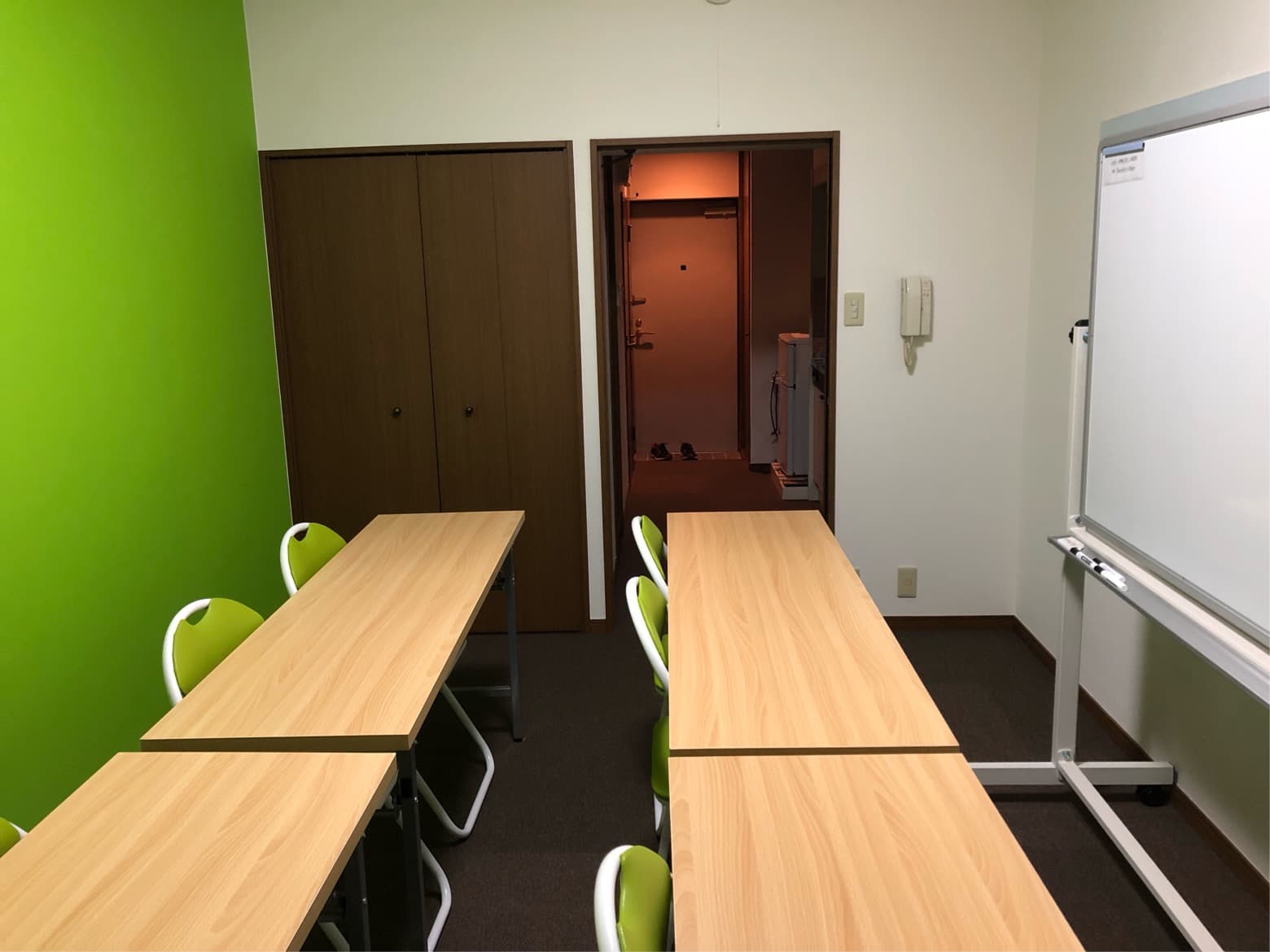 ゆったりご利用いただけます