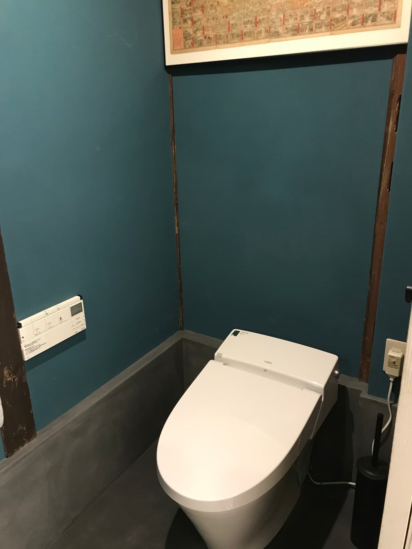 洋式トイレ(ウォシュレット付き)