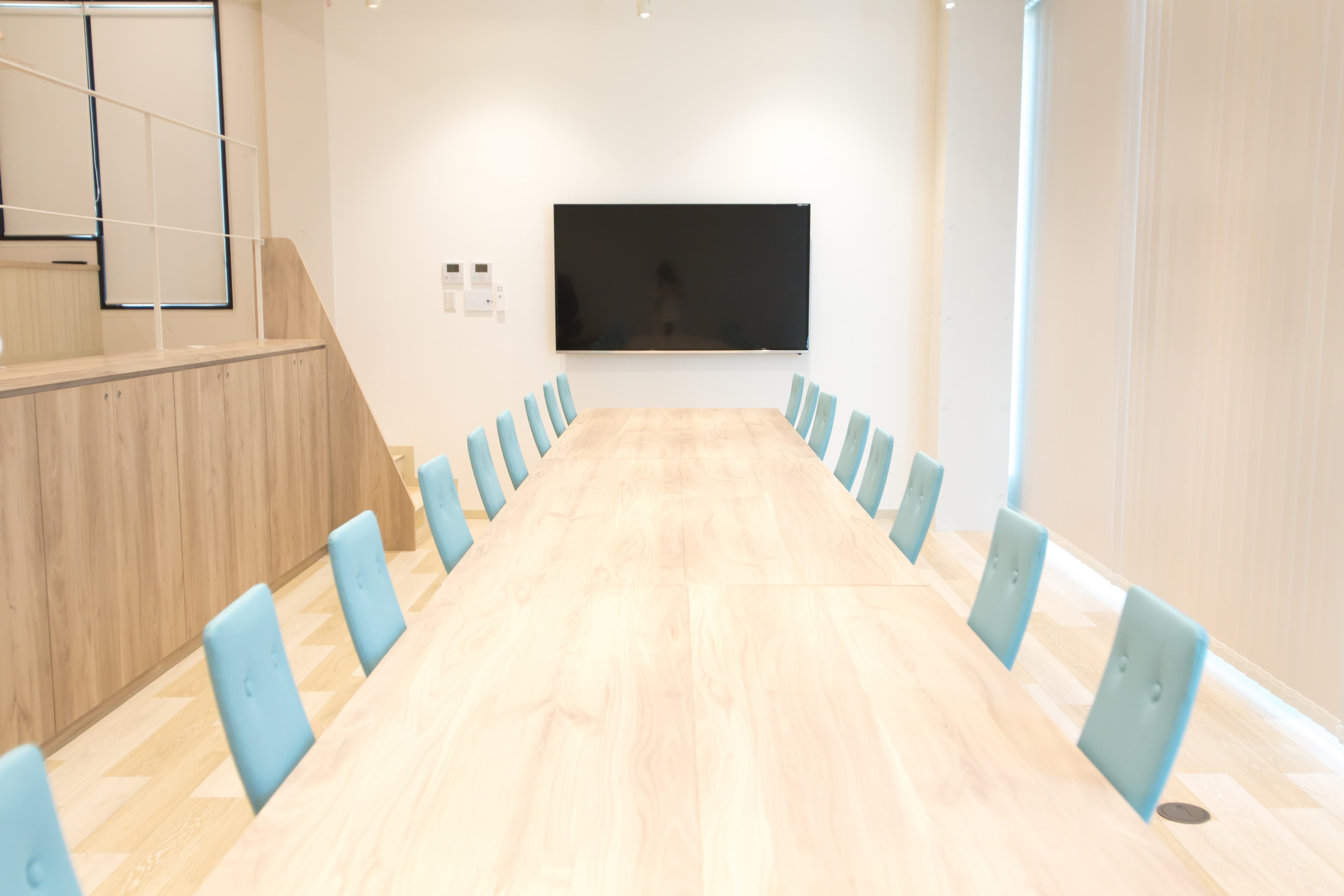 A コミュニティスペース(リフェクトリースペース)