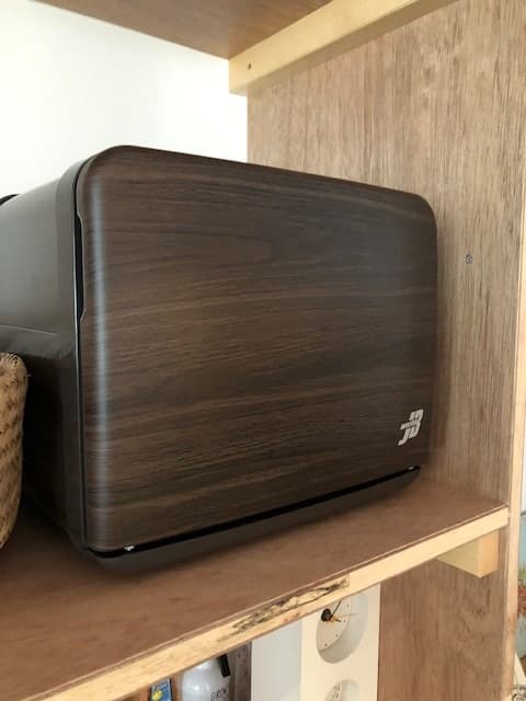 タオルウォーマー利用可能