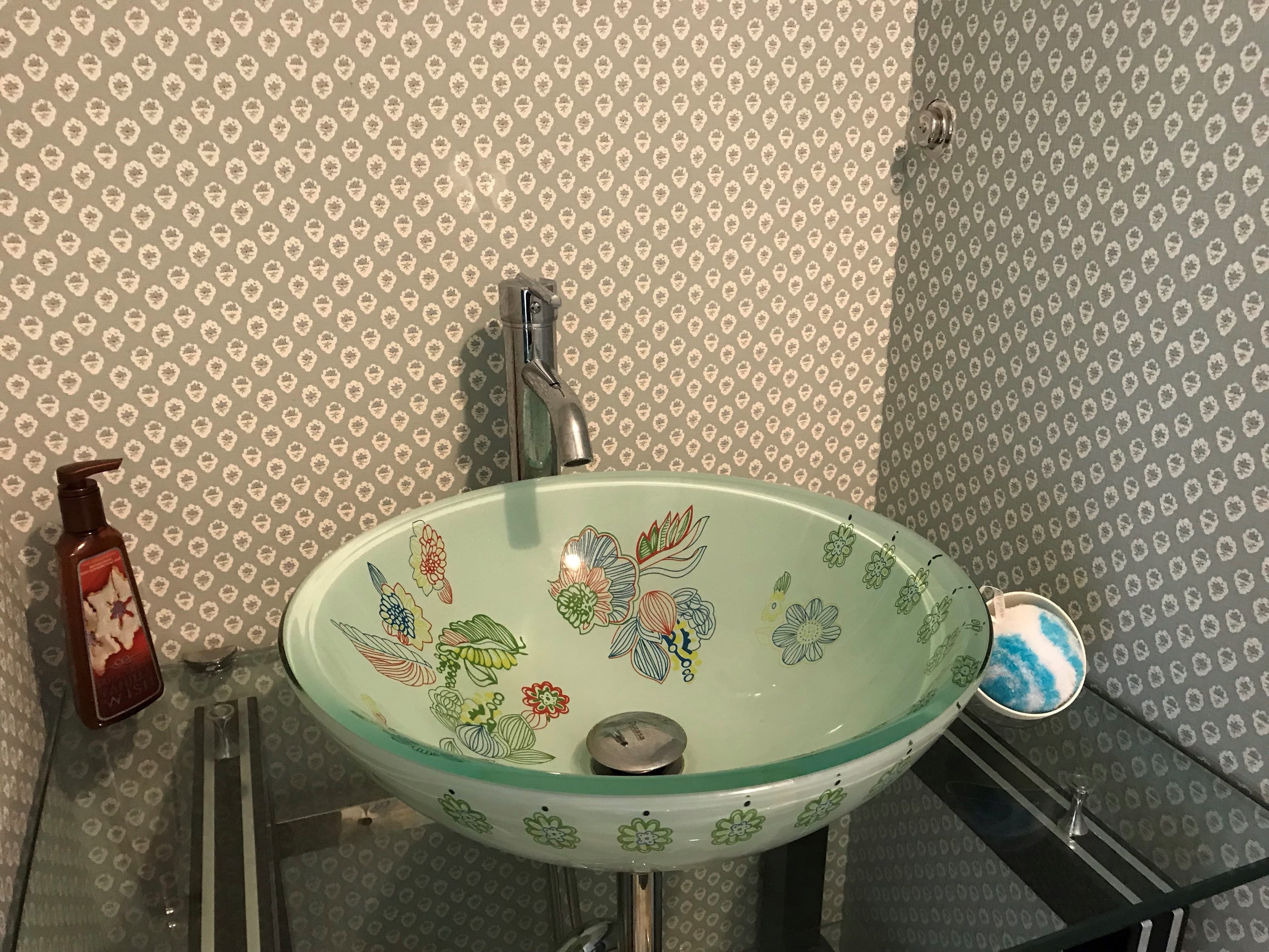 トイレの手洗い