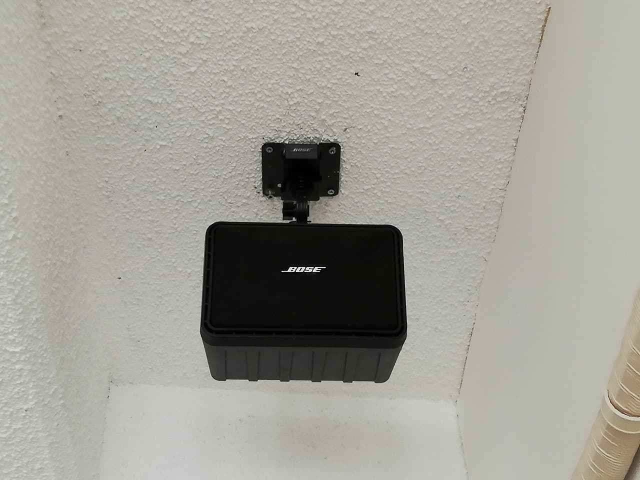 Bluetooth接続スピーカー×2