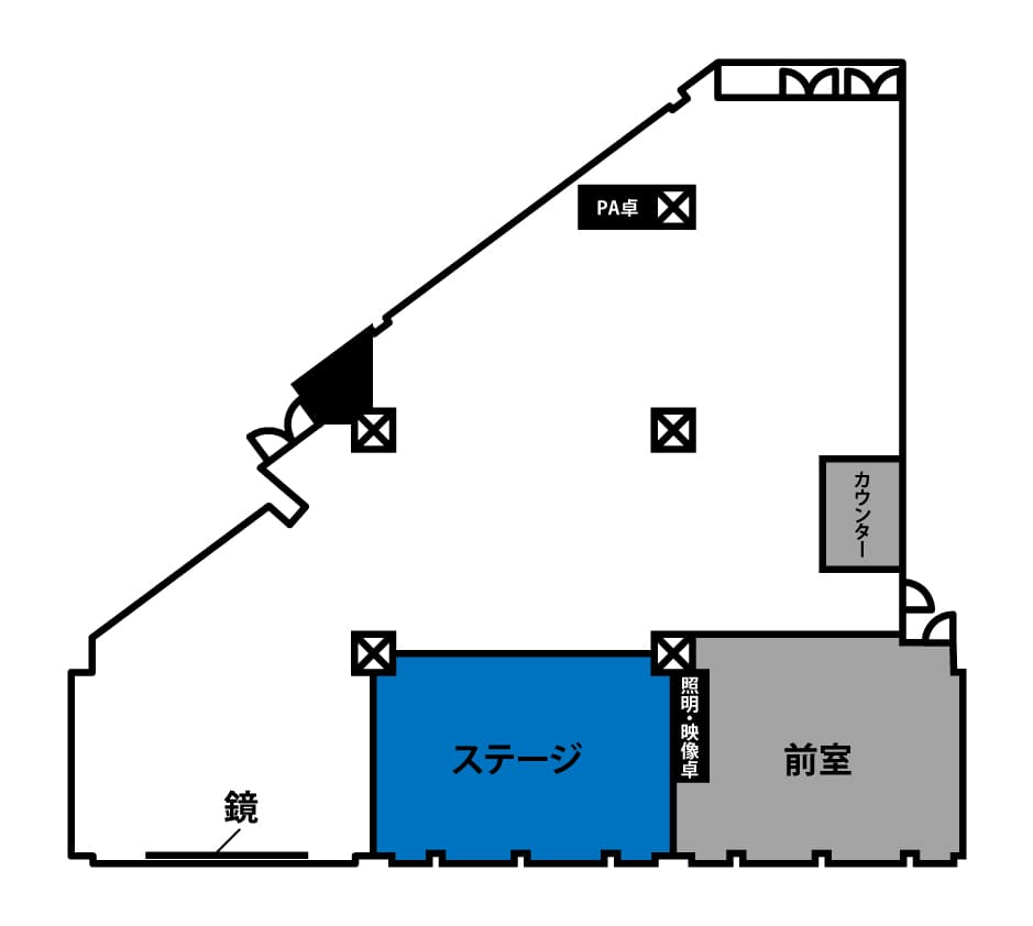 スペース画像 4