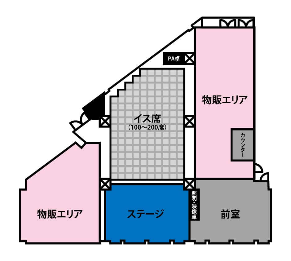 スペース画像 5