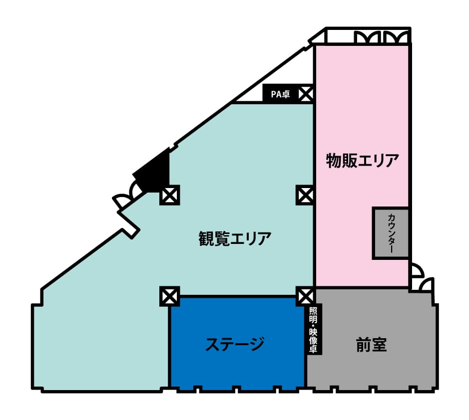 スペース画像 6