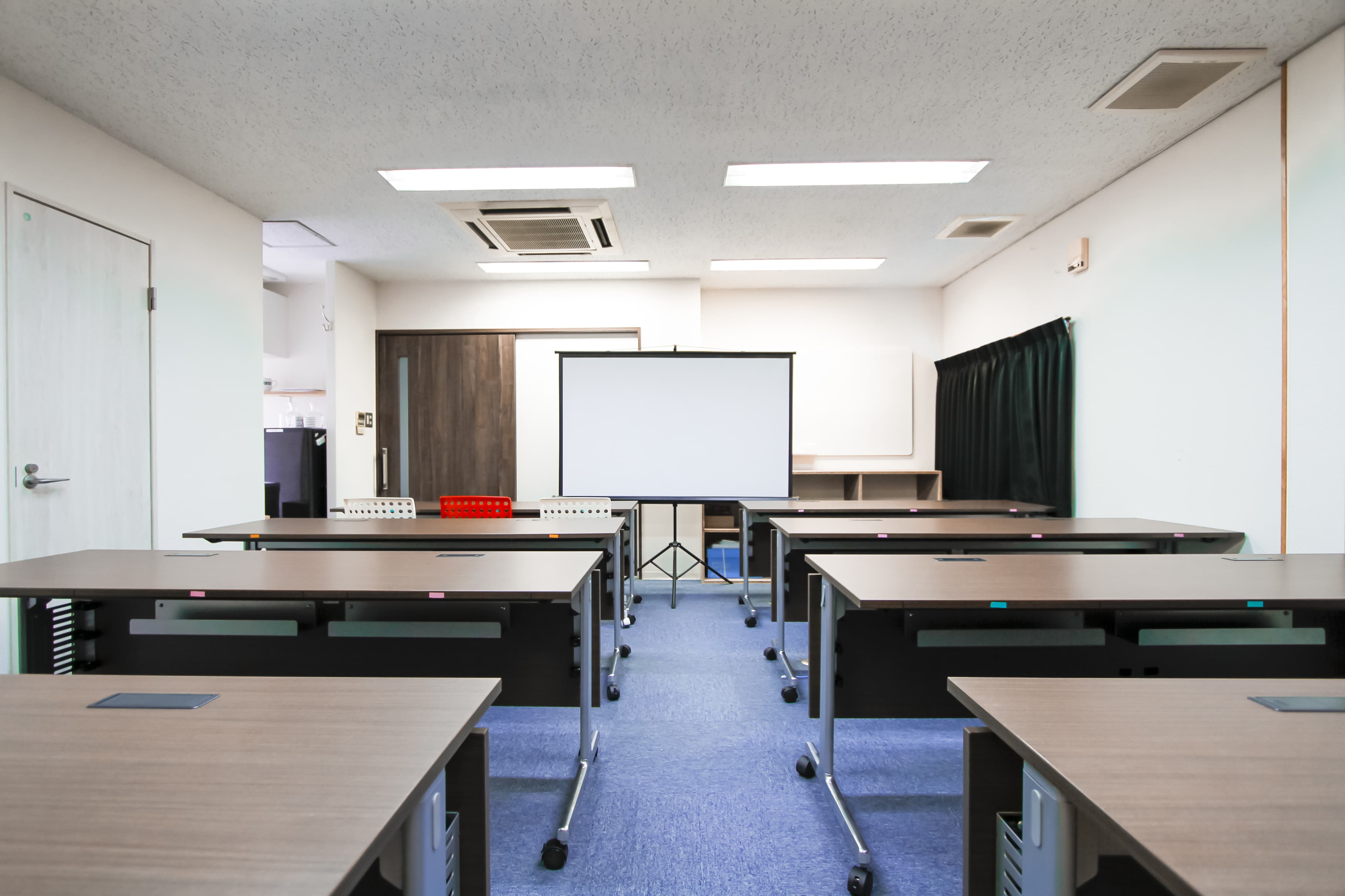 小規模セミナー・ワークショップに最適です