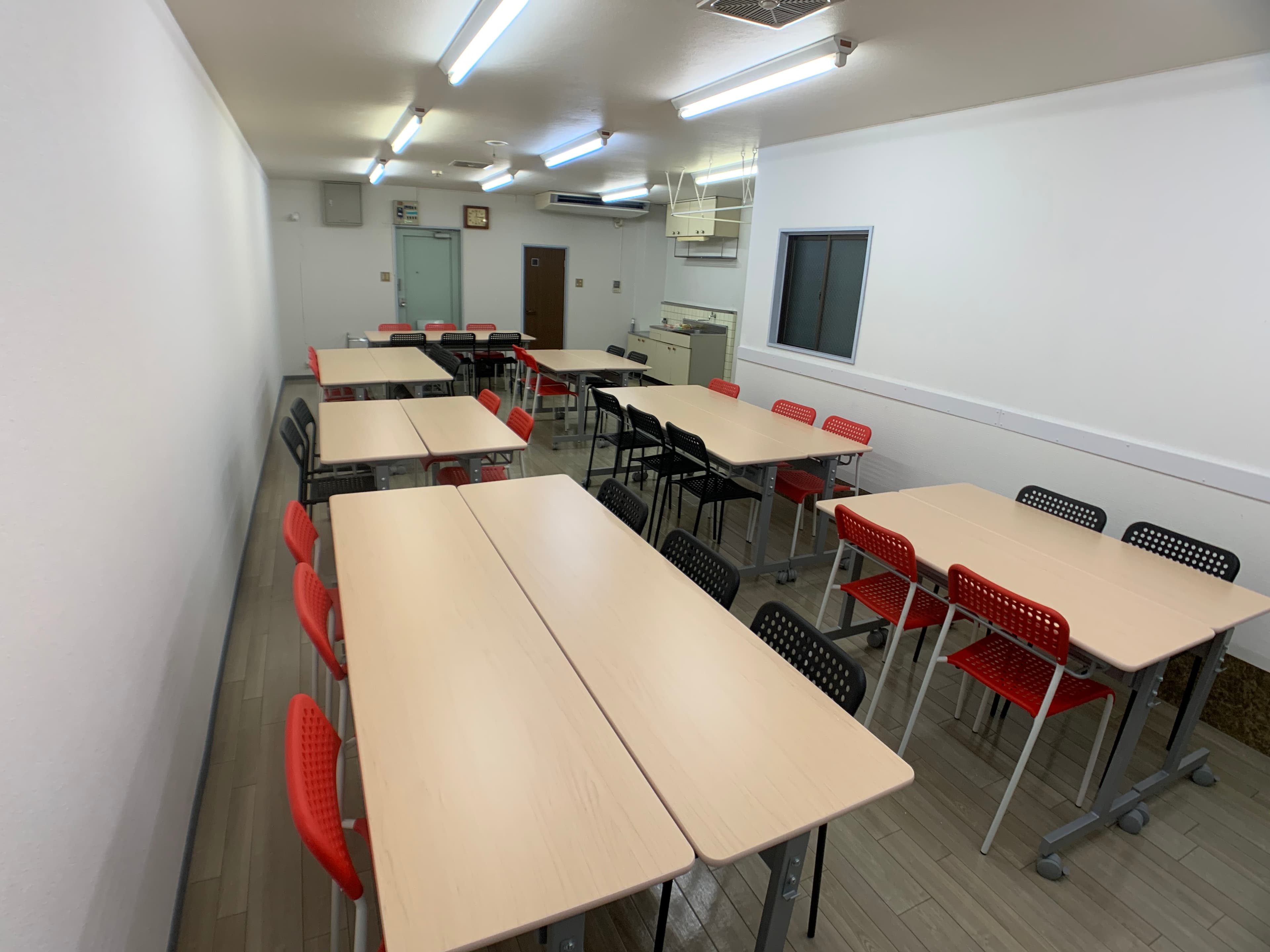 グループワーク形式例