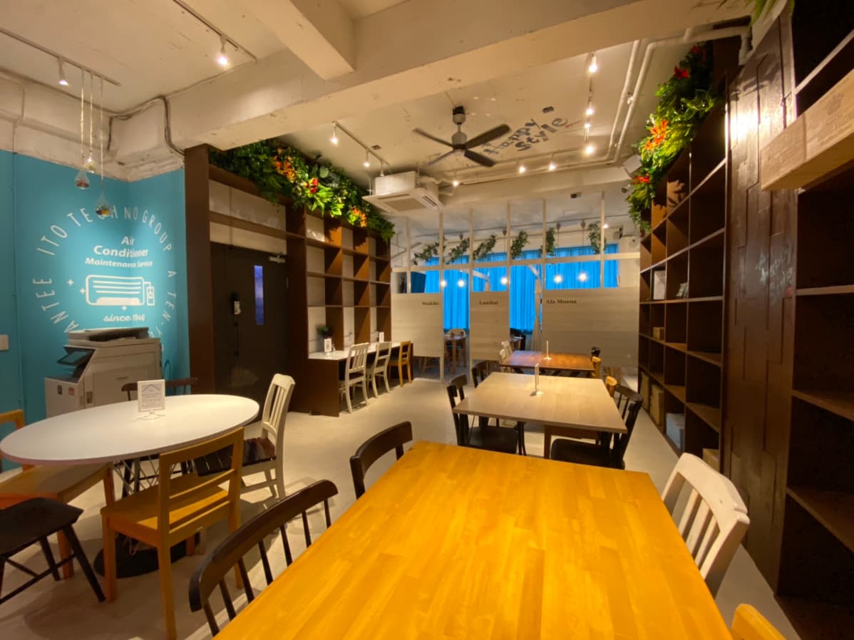 スペース画像 1